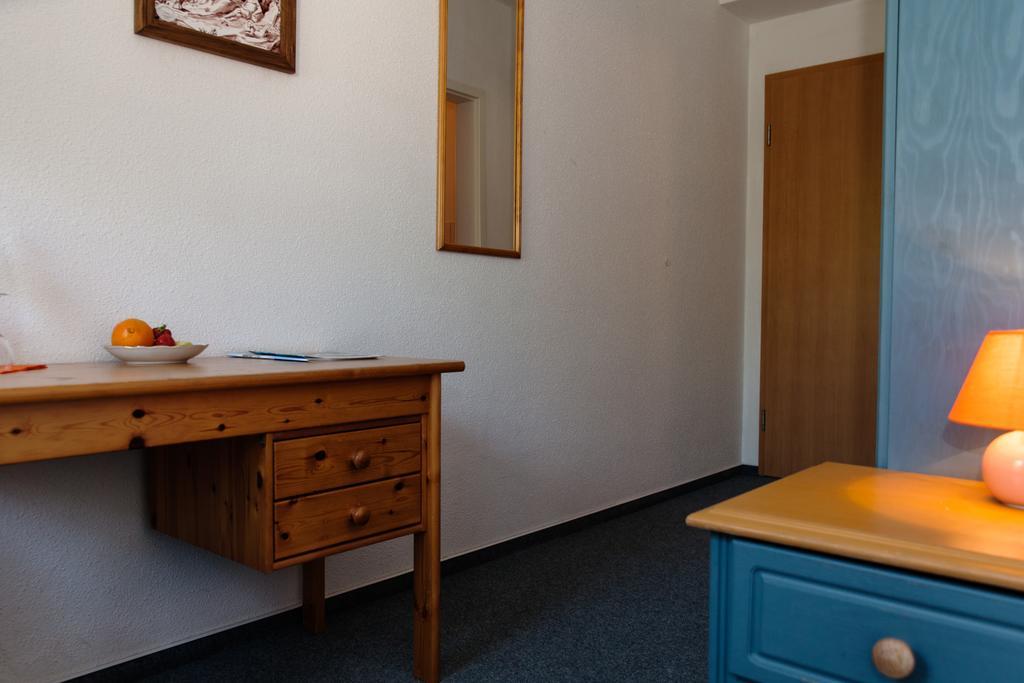 Pension Altstadt Borna Extérieur photo