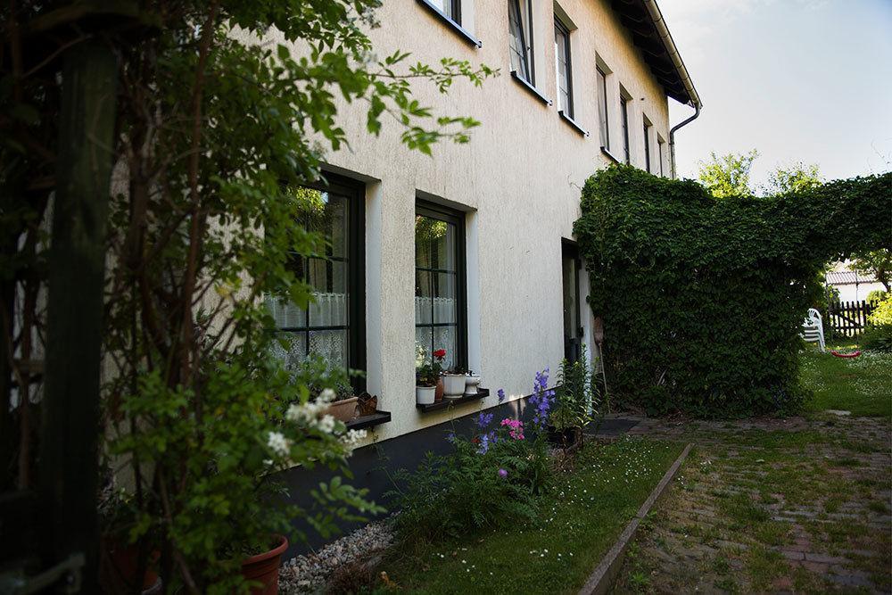 Pension Altstadt Borna Extérieur photo