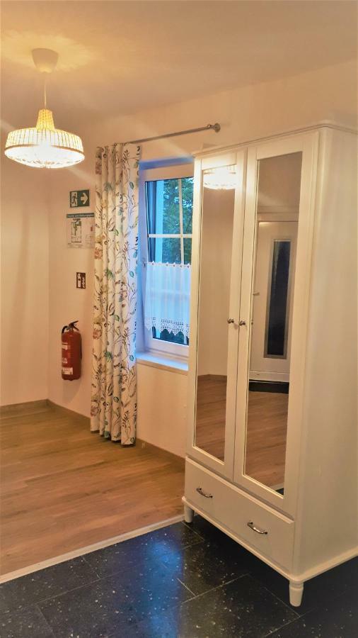 Pension Altstadt Borna Extérieur photo
